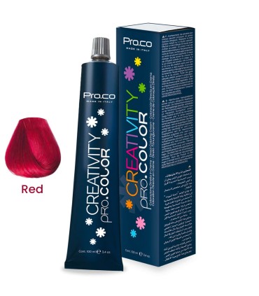 Pro.Co creativity color