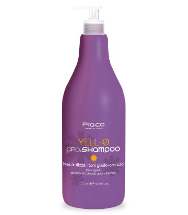 Pro.Co yell-pro.Shampoo