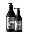 Shampoo effetto botox rimpolpante