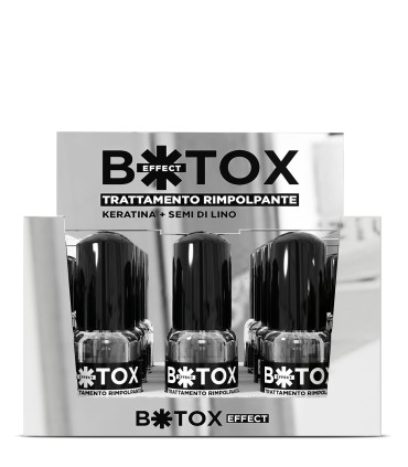 Effetto botox trattamento rimpolpante - 6pz x 25 ml