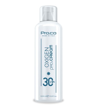 Pro.Co ossigeno 30 vol. - 1000ml