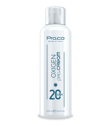 Pro.Co oxigen 20 vol. - 1000ml