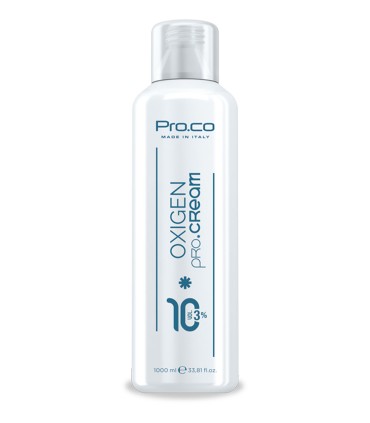 Pro.Co oxigen 10 vol. - 1000ml