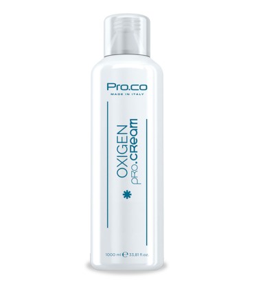 Pro.Co oxigen 3 vol. - 1000ml