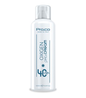 Pro.Co oxigen 40 vol. - 1000ml