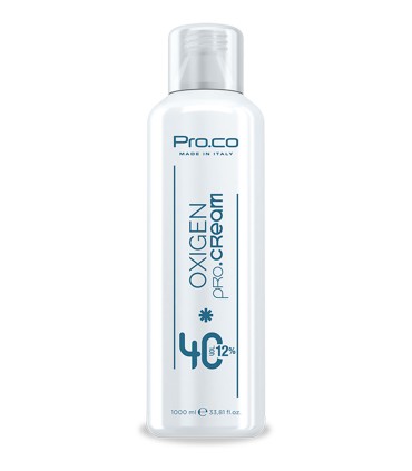 Pro.Co oxigen 40 vol. - 1000ml
